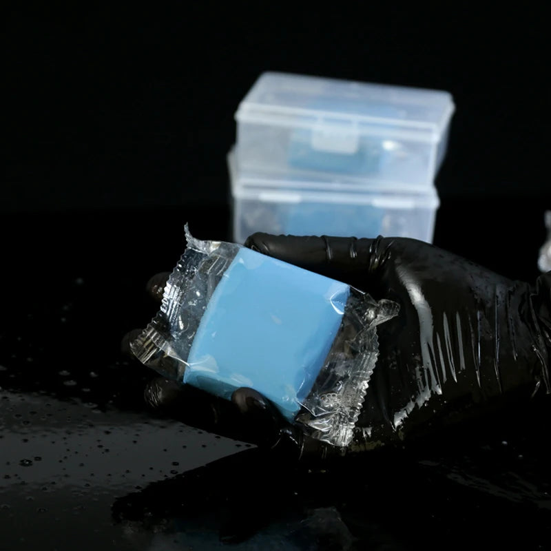 DETAILING 50g Car Magic Clay Bar Cleaning Mud Hard/Medium/Fine Grade Auto Detailing Cleaner Dirty Remover for Car Accessories