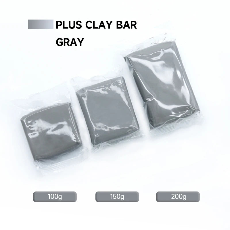 DETAILING 50g Car Magic Clay Bar Cleaning Mud Hard/Medium/Fine Grade Auto Detailing Cleaner Dirty Remover for Car Accessories