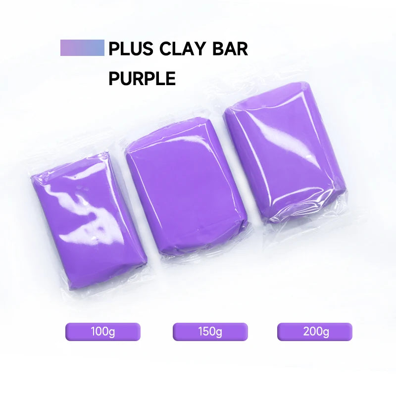 DETAILING 50g Car Magic Clay Bar Cleaning Mud Hard/Medium/Fine Grade Auto Detailing Cleaner Dirty Remover for Car Accessories