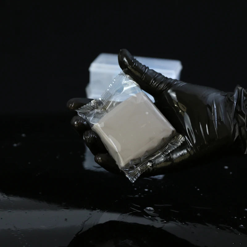 DETAILING 50g Car Magic Clay Bar Cleaning Mud Hard/Medium/Fine Grade Auto Detailing Cleaner Dirty Remover for Car Accessories