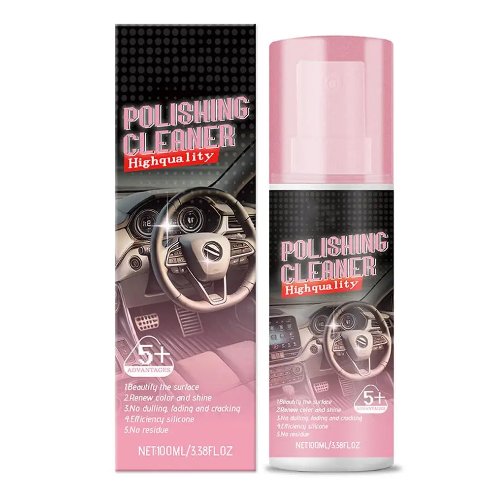 Car interior cleaning tool Interior Detailer Spray Protective Color Fading Repair Car Care Detailing Spray